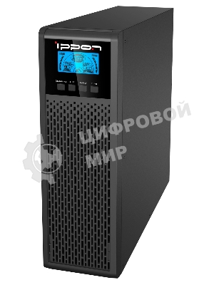 Источник бесперебойного питания Ippon Innova G2 2000L 1800Вт 2000ВА черный (АКБ приобретается отдельно)