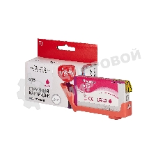 Картридж струйный Sakura CZ111AE (№655 Magenta) для HP, пурпурный, 11 мл., 600 к.
