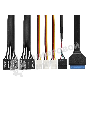 Серверная платформа ExeGate EX293873RUS Pro 2U550-06/2U2088 (RM 19