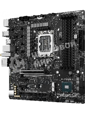 Материнская плата ASUS ROG STRIX B760-G GAMING WIFI, LGA 1700, Intel B760, 4xDDR5, 4xSATA, 2xM.2, 1xPCIe 5.0 x16, 1xPCIe 4.0 x4, 1xHDMI, 1xDP, 1x 2.5Gb LAN, 1xUSB-A 3.2 Gen 2, 2xUSB-A 3.2 Gen 1, 4xUSB-A 2.0, 1xUSB-C 3.2 Gen 1, 1xUSB-C 3.2 Gen 2x2, 5x3.5 мм, 7.1, mATX