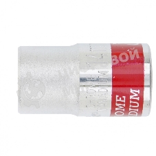 Головка торцевая Matrix, 14 мм, 6-гранная, CrV, под квадрат 1/2