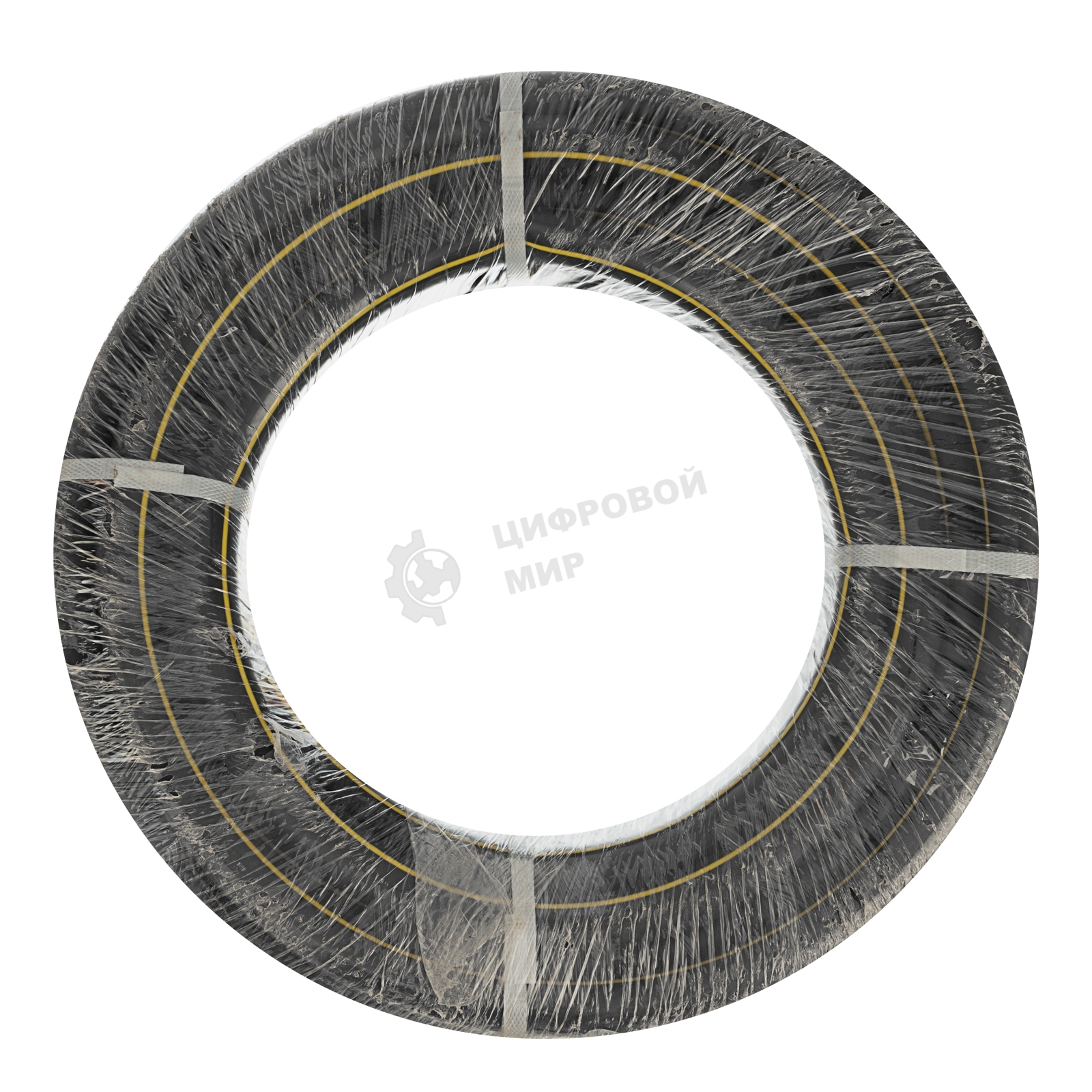 Шланг поливочный Palisad армированный 3 слойный ТЭП 3/4'', 20 м, аграрный