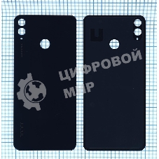 Задняя крышка для Huawei Honor 8X синяя