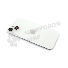 Задняя крышка (стекло) для Apple iPhone 14 белый