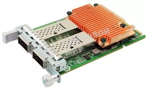 Сетевая карта LR-Link LRES3026PF-OCP OCP 3.0 (PCIe 4.0 x16), Intel E810, 2*QSFP28 100G NIC Card