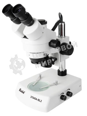 Тринокулярный микроскоп Kaisi 37045A-BL2