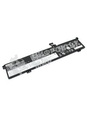 Аккумуляторная батарея для ноутбука Lenovo Ideapad Creator 5-15IMH05 (L19M3PF7) 11.4V 45Wh