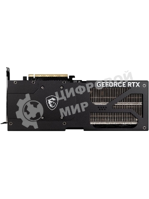 Видеокарта MSI RTX 5070Ti 16G VENTUS 3X OC 16Gb GDDR7 256bit 3xDP HDMI 3FAN RTL