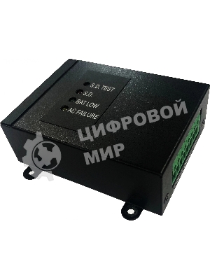Модуль Powercom (DCB) External Dry Contact relay box for DRU