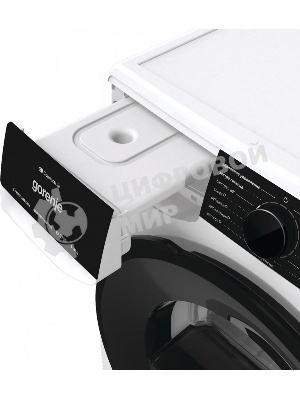 Сушильная машина Gorenje DPNA82WIFI/C белый, 8 кг, сушка - конденсационная, программ - 15, 60 x 85 x 65.3 см