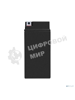 Батарея для ИБП ExeGate DTM 1218 (12V 18Ah, клеммы F3 (болт М5 с гайкой))