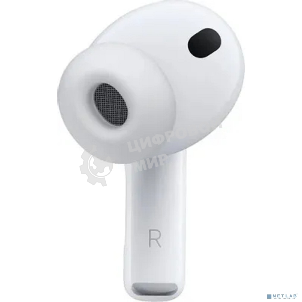 Наушники TWS Apple AirPods Pro 3 2025 белый, вкладыши, Bluetooth