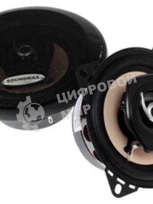 Сабвуфер SOUNDMAX SM-CSX402