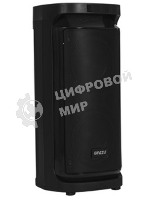 Акустическая система Ginzzu GM-226, Midi, BT/USB/SD/FM/MIC/ДУ