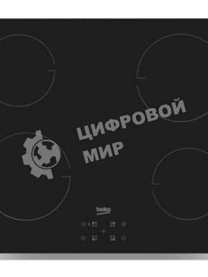 Индукционная варочная панель Beko HII 6440 RQTB, черный