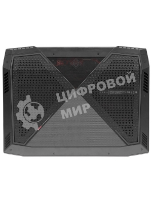 Клавиатура для ноутбука HP Omen X 17-ap черная с подсветкой
