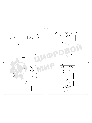 Светильник Ambrella light TA1273 SBK/FR черный песок/белый матовый MR16 GU5.3 D55*136