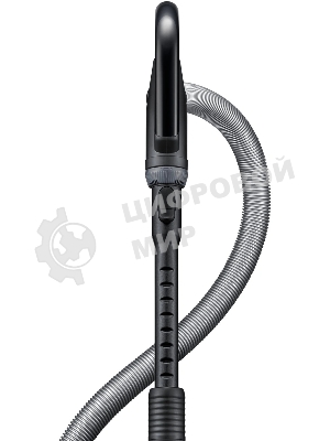 Пылесос Samsung VC18M21C0VR/EV красный/черный, 380/1800 Вт, уборка сухая, пылесборник контейнер 1.5 л