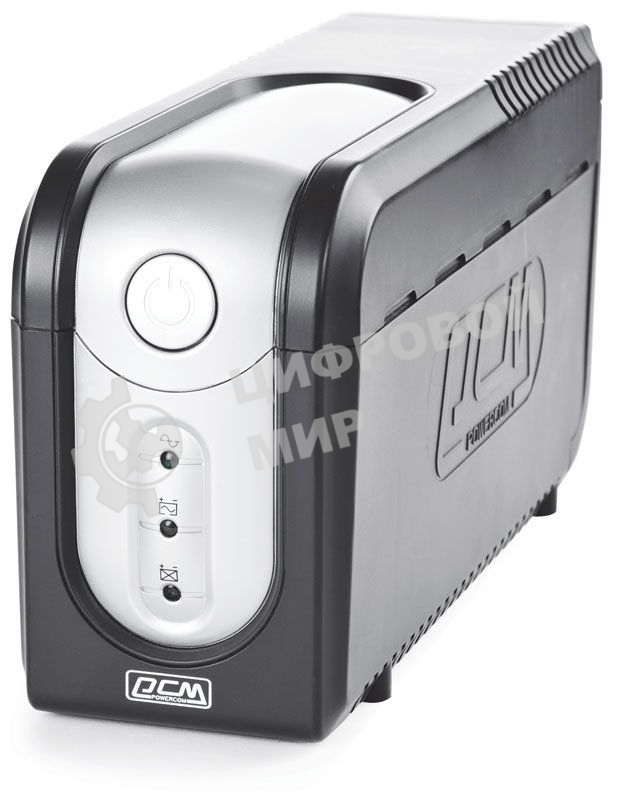 Источник бесперебойного питания Powercom Imperial IMP-525AP 315Вт 525ВА черный