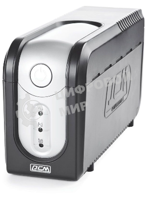 Источник бесперебойного питания Powercom Imperial IMP-525AP 315Вт 525ВА черный