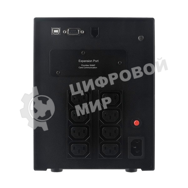 Источник бесперебойного питания CyberPower PR 1000LCD