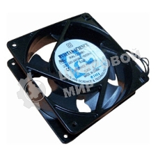 Вентилятор Lanmaster (TWT-CBW-FANB1-1.8) 1 вент. черный (упак.:1шт)