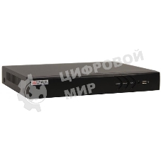 Видеорегистратор IP HiWatch 8CH DS-N308(D)