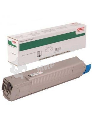 Картридж лазерный Oki МС873 черный 15K