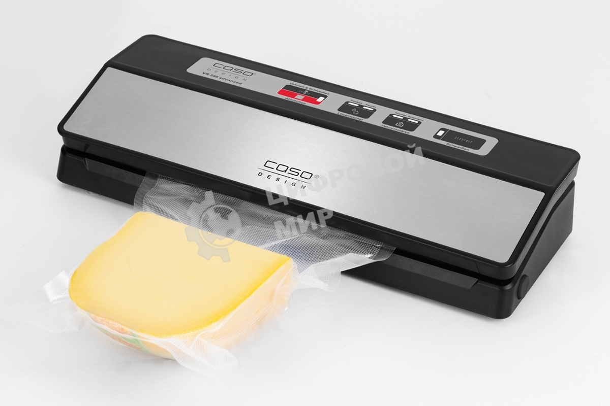 Вакуумный упаковщик CASO VR 390