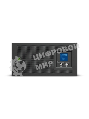 Источник бесперебойного питания Line-Interactive CyberPower PR6000ELCDRTX L5U