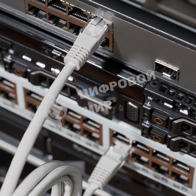 Пaтч-корд U/UTP Rexant, cat.5e, RJ45-RJ45, неэкранированный, LSZH серый, 1,5м