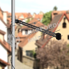 ТВ антенна наружная Rexant 