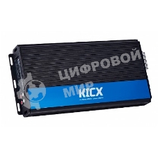 Усилитель автомобильный Kicx AP 120.4 ver.2 четырехканальный