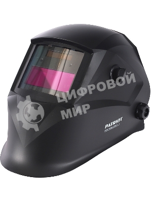 Маска сварщика, модель 400 в уп. 1 шт. коробка