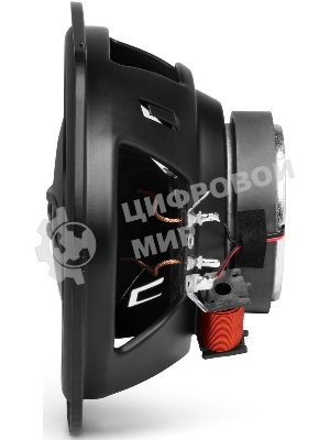 Колонки автомобильные Infinity Alpha 6930 490Вт 92дБ 4Ом 16x24см (6x9дюйм) (ком.:2кол.) коаксиальные трехполосные