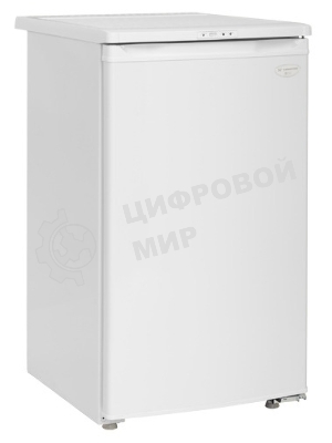 Морозильная камера Саратов 154 (МШ-90), белый, 94 л, 4 ящика