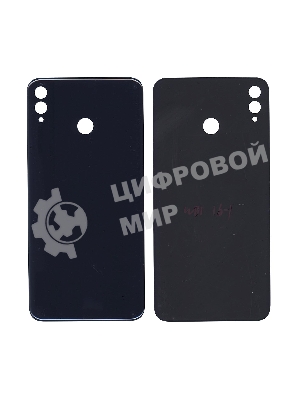 Задняя крышка для Huawei Honor 8X MAX черный