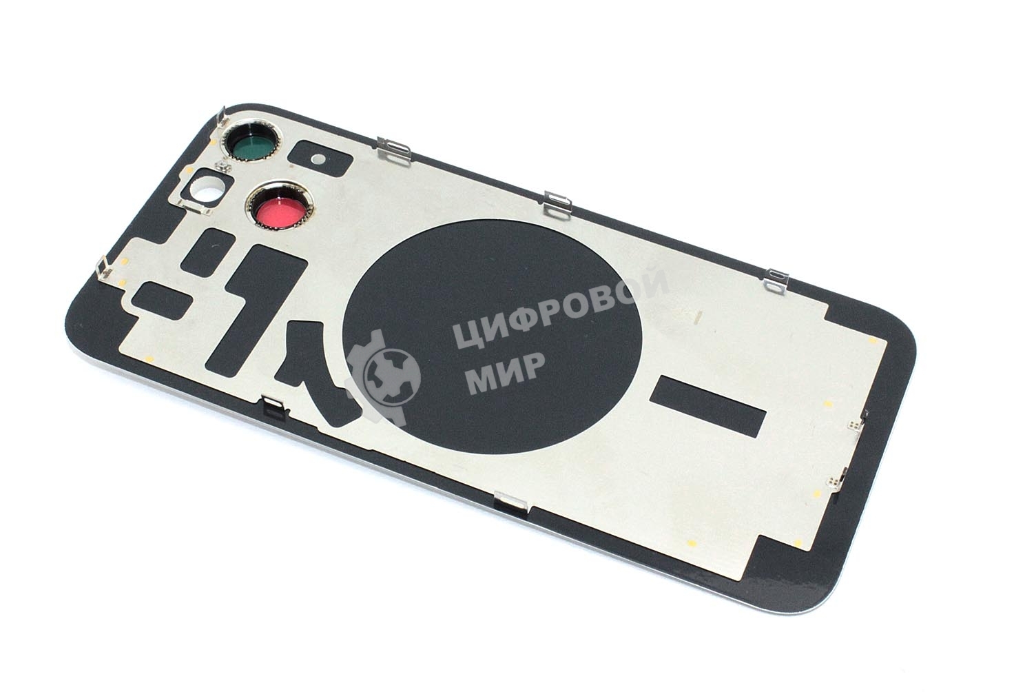 Задняя крышка (стекло) для Apple iPhone 14 белый