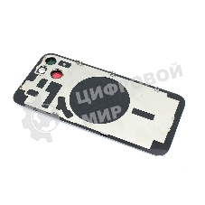 Задняя крышка (стекло) для Apple iPhone 14 белый