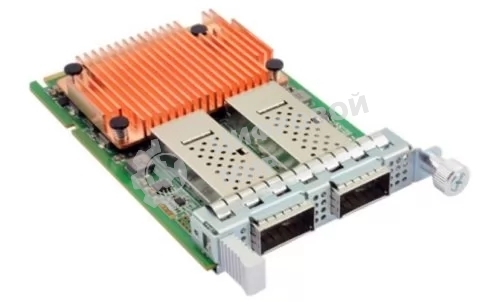 Сетевая карта LR-Link LRES3026PF-OCP OCP 3.0 (PCIe 4.0 x16), Intel E810, 2*QSFP28 100G NIC Card