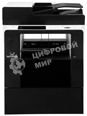 МФУ лазерное Катюша M247ep, A4+, ч/б, печ. 47 стр/мин., скан. до 60 стр/мин., 1200 x 1200 dpi (печать) 600 x 600 DPI (скан.), USB, Ethernet, Wi-Fi - российская сборка