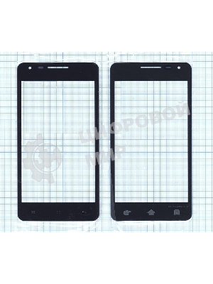 Защитное стекло для OPPO Finder (X907) черный