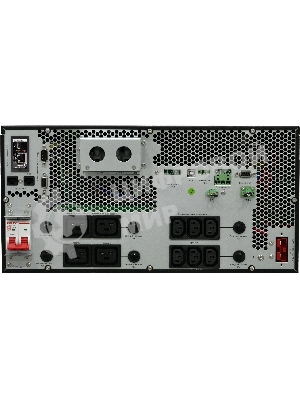 Источник бесперебойного питания Systeme Electriс SRT SRTSE5KRTX LIEC-NC 5000Вт 5000ВА черный