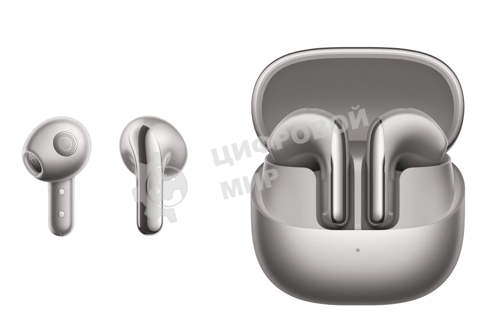 Наушники беспроводные Xiaomi Buds 5 Titan Gray