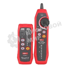 Тестер трассоискатель с генератором сигнала UNI-T UT683KIT