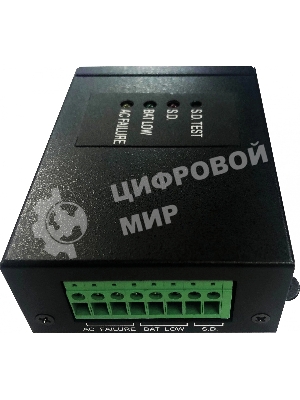 Модуль Powercom (DCB) External Dry Contact relay box for DRU