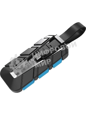 Внешний SSD ADATA SC740, 1TB, USB 3.2 Gen 2 Type-C, R/W 1050/1000, синий