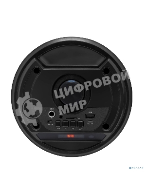 Акустическая система Midi GM-231 TWS/BT/USB/TF/FM/ДУ черный