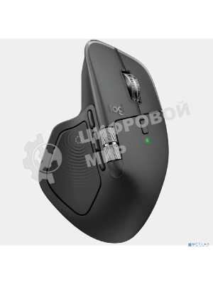 Мышь Logitech MX Master 4 Bluetooth GRAPHITE