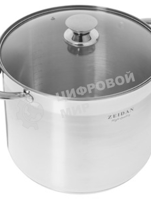 Кастрюля со стеклянной крышкой ZEIDAN Z-501119